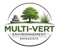 Logo Multi-vert environnement