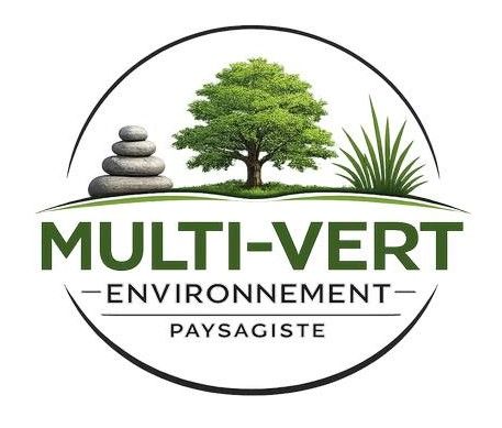 Logo Multi-vert environnement