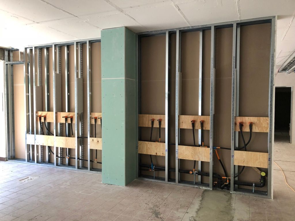 Innere Gipserarbeiten – Mario Beer AG – [city