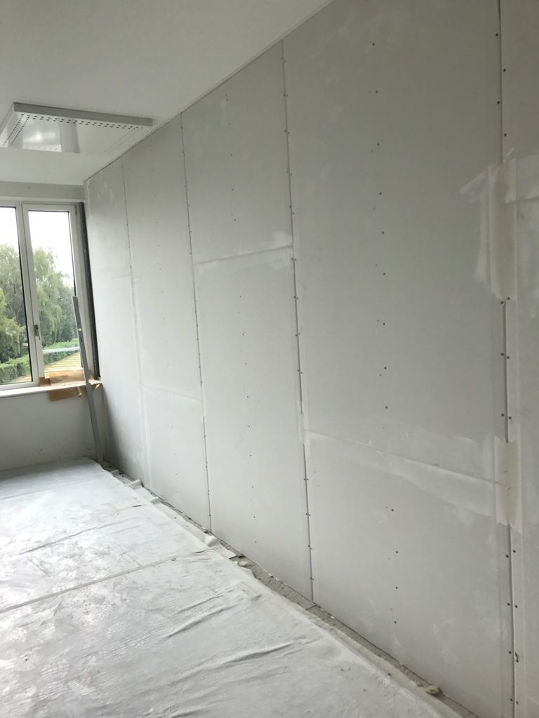 Innere Gipserarbeiten – Mario Beer AG – [city