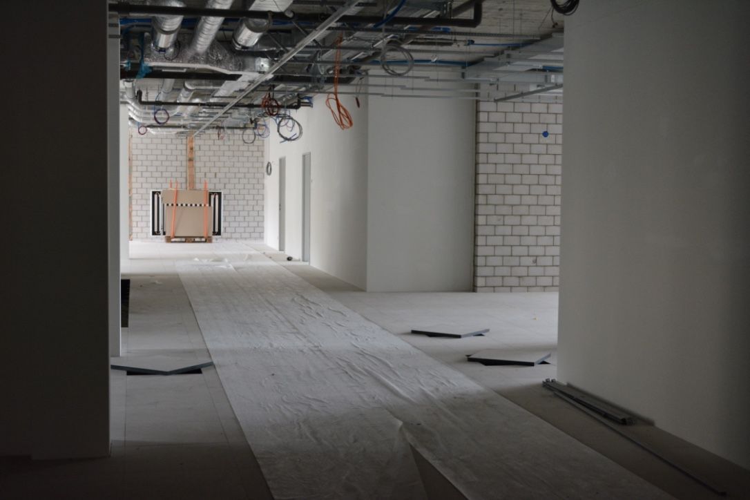 Innere Gipserarbeiten – Mario Beer AG – [city