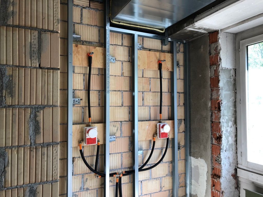 Innere Gipserarbeiten – Mario Beer AG – [city