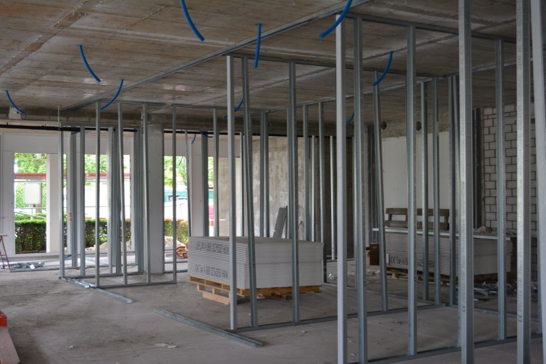 Innere Gipserarbeiten – Mario Beer AG – [city