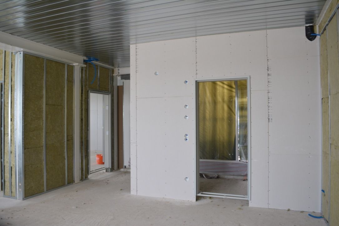 Innere Gipserarbeiten – Mario Beer AG – [city