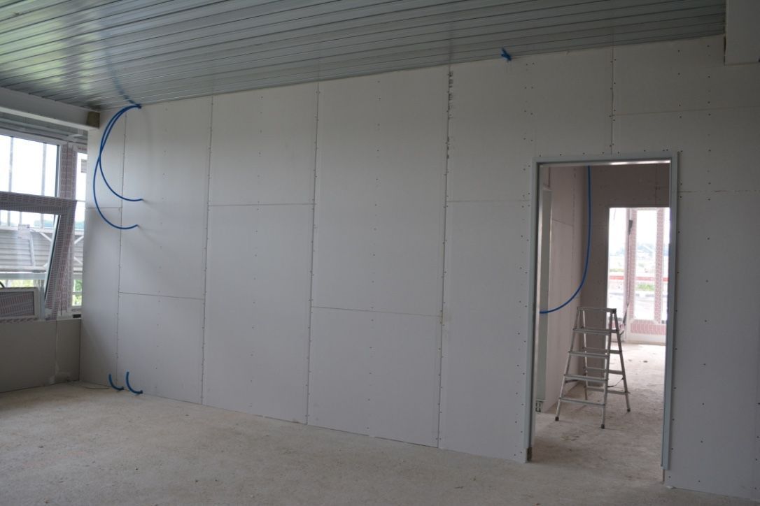 Innere Gipserarbeiten – Mario Beer AG – [city