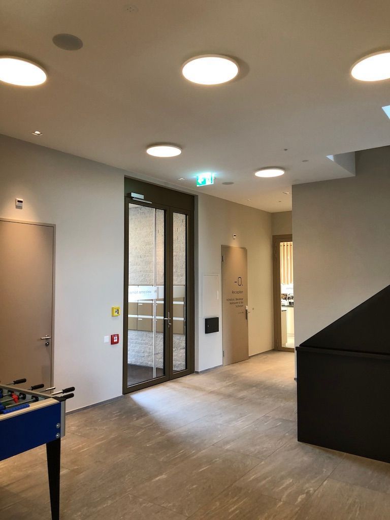 Innere Gipserarbeiten – Mario Beer AG – [city