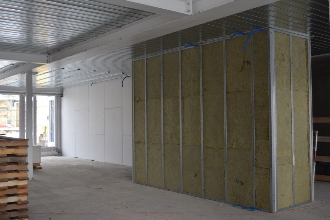 Innere Gipserarbeiten – Mario Beer AG – [city