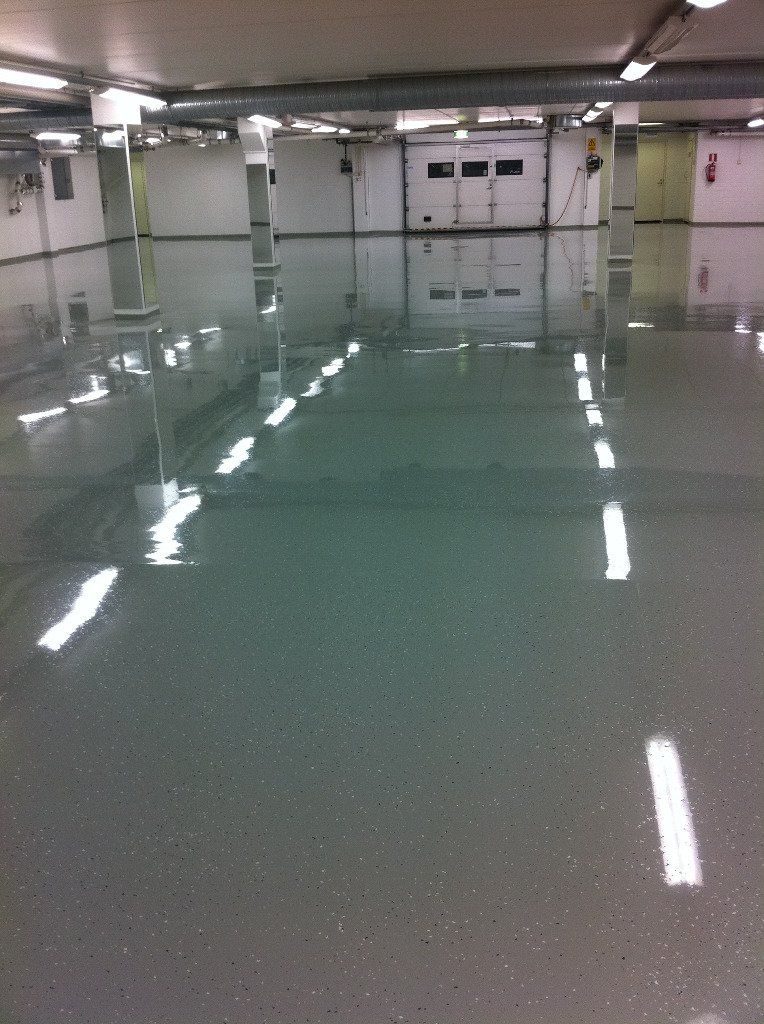 Pohjolan MK-Lattiatyö Oy