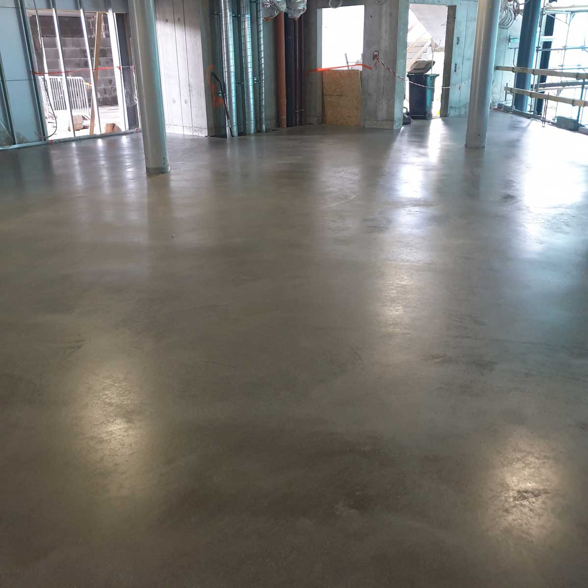 Pohjolan MK-Lattiatyö Oy