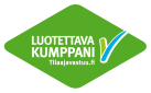 Luotettava kumppani