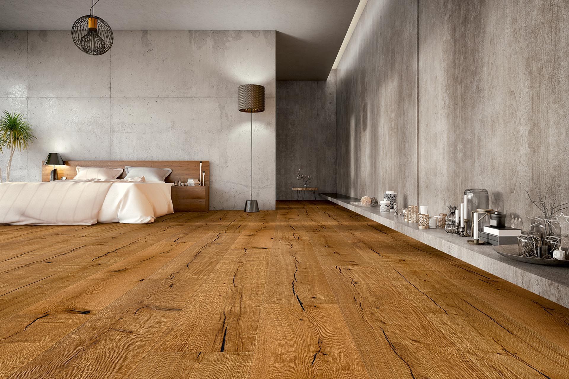 Raumausstattung Sofa im Wohnzimmer