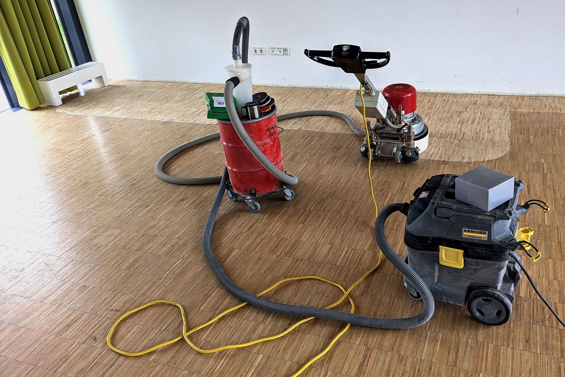 Raumausstattung Terasse