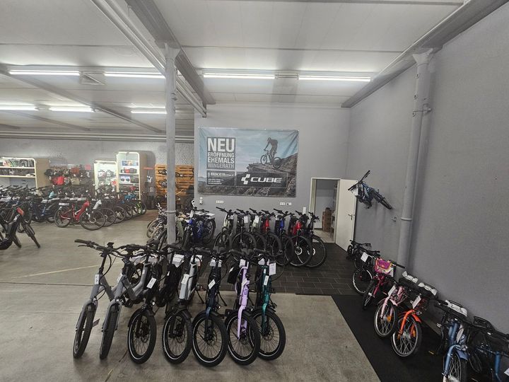 Zweirad Wingerath Willich-Anrath Laden Fahrrad Zweiräder