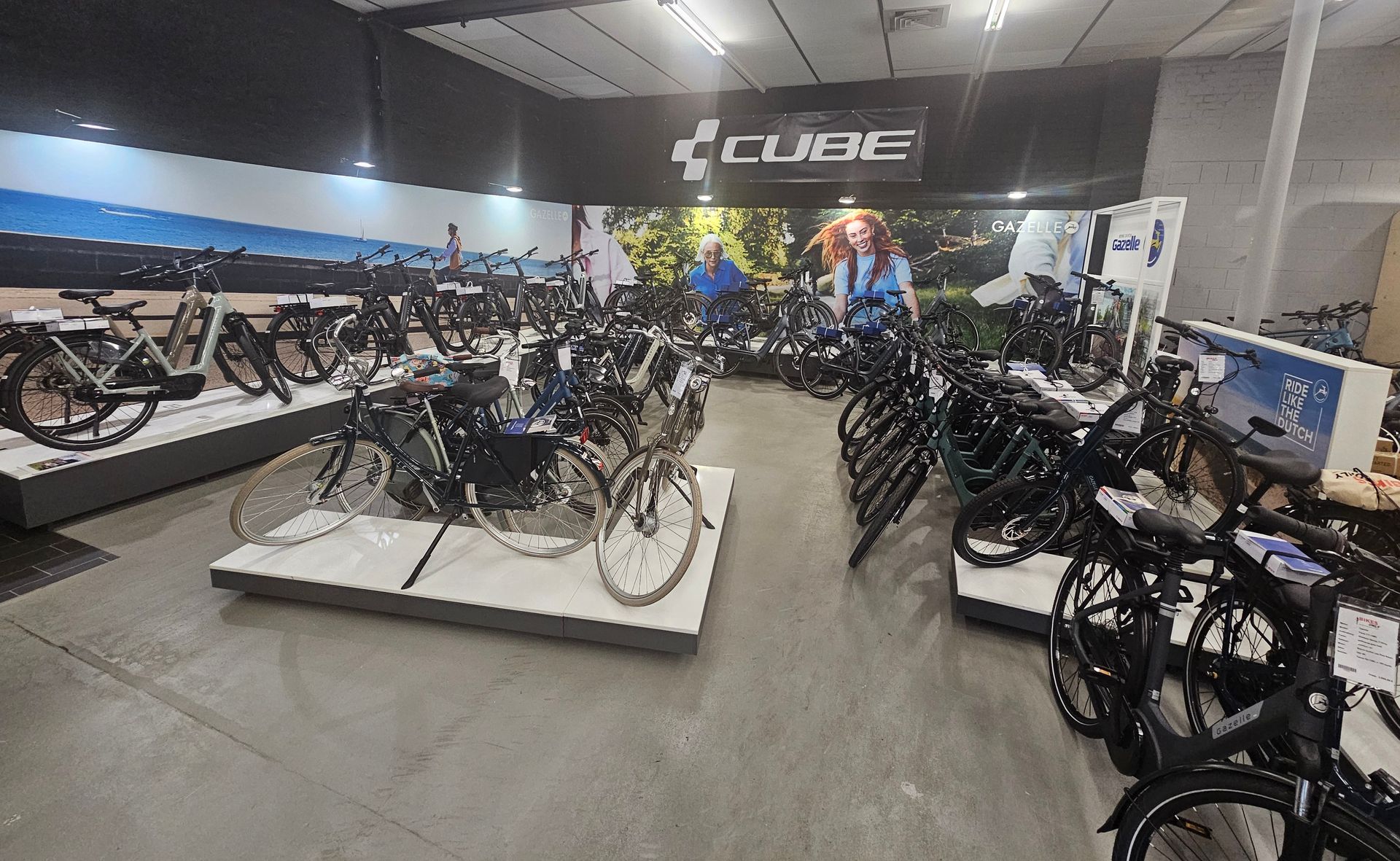 Zweirad Wingerath Willich-Anrath Laden Fahrrad Zweiräder