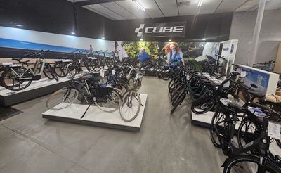 Zweirad Wingerath Willich-Anrath Laden Fahrrad Zweiräder