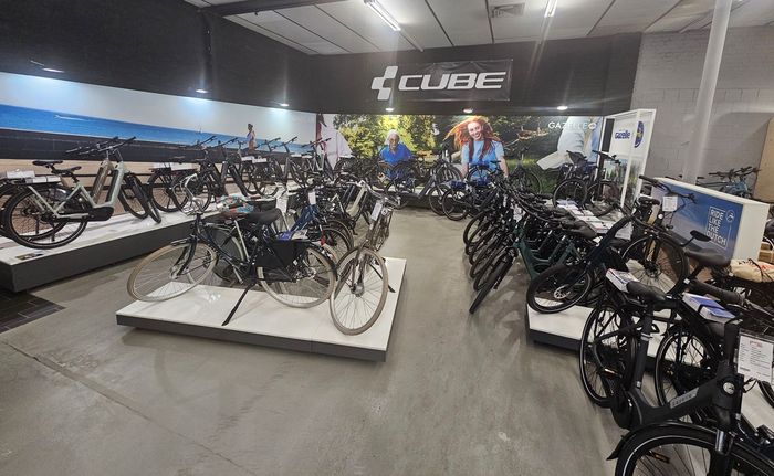 Zweirad Wingerath Willich-Anrath Laden Fahrrad Zweiräder