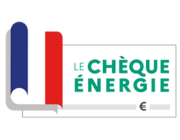 Logo Le Chèque énergie