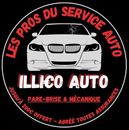 Logo de l'entreprise Illico Auto.