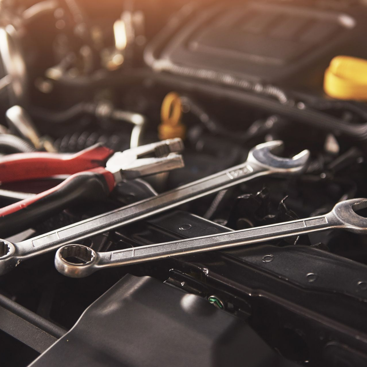 Vers la page Réparation.