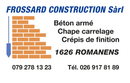 Frossard Construction-logo