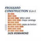 logo Frossard Construction