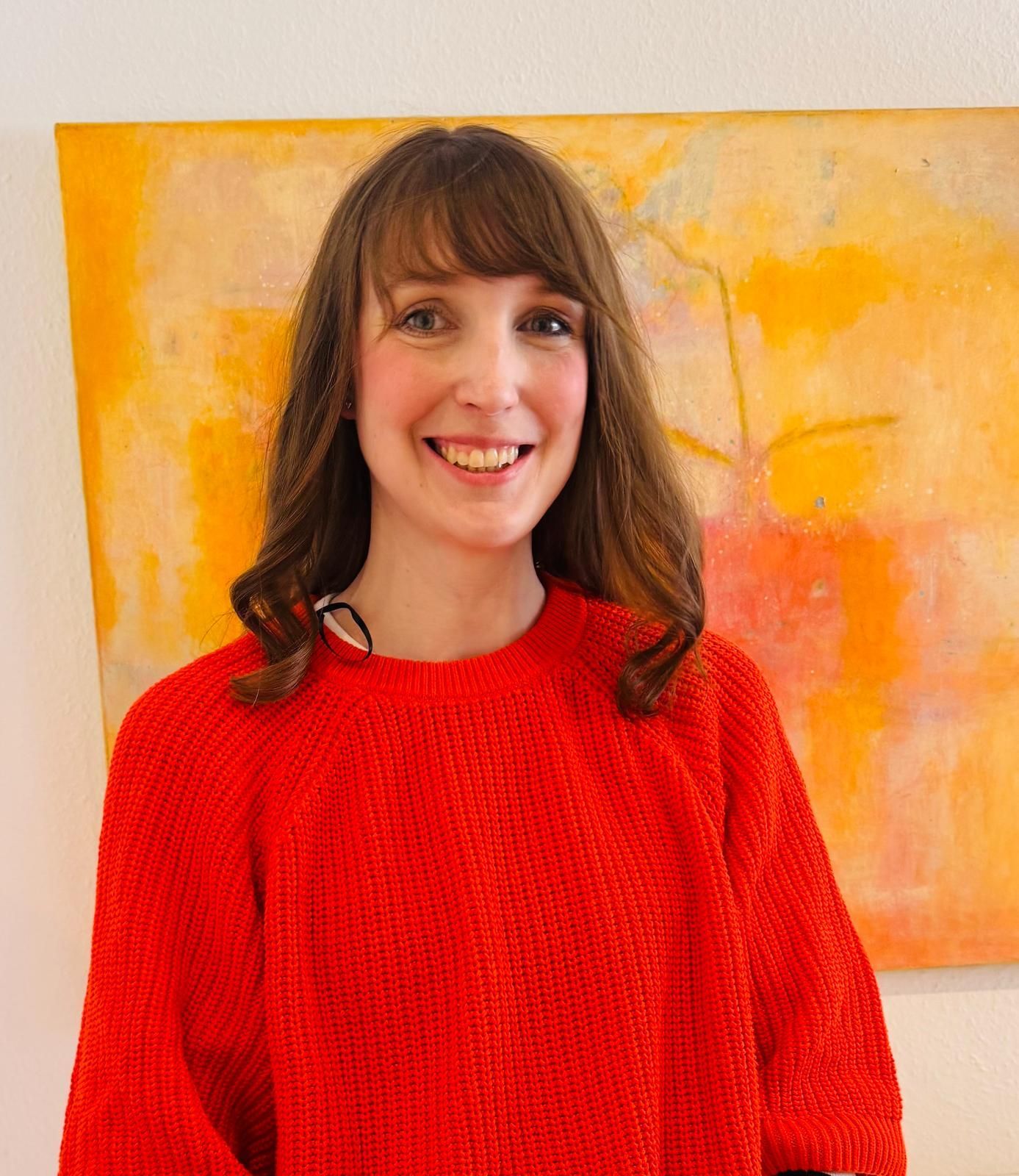 Frau Windisch – Gynägologische Praxis Susanne Schelauske 