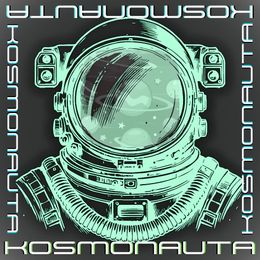 Kosmonauta logo