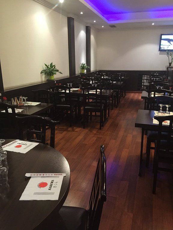 Le Sakura, restaurant japonais à Périgueux
