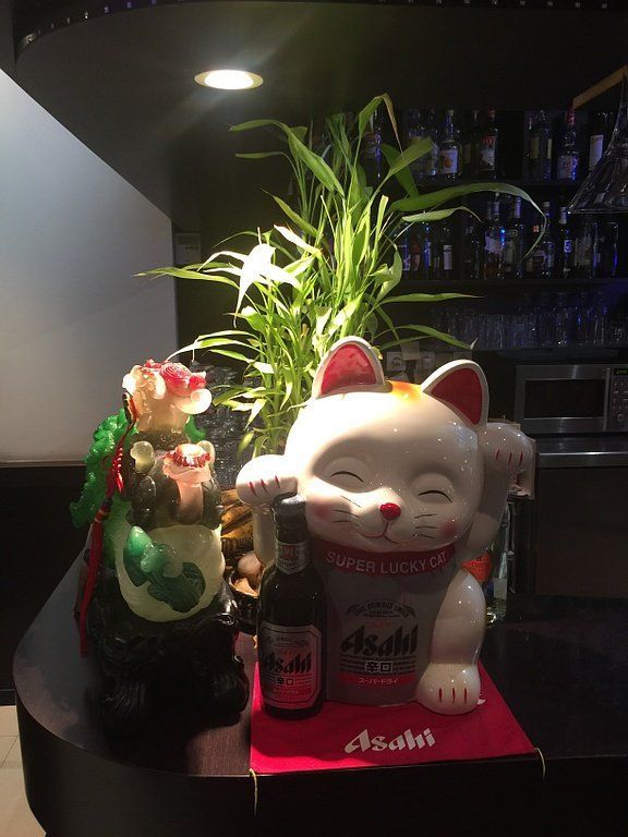 Restaurant japonais, Le Sakura à Trélissac