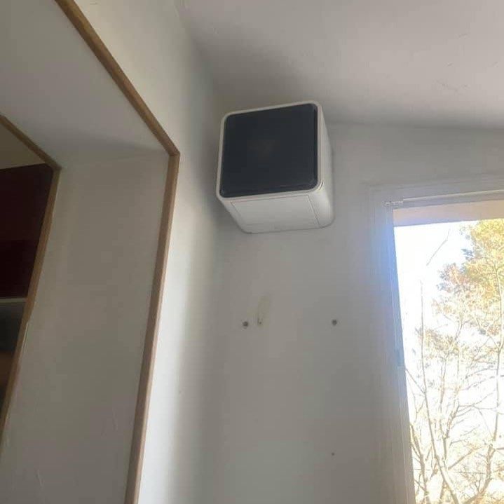 Ventilation dans une maison