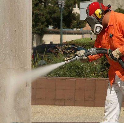 L'hydrofugation d'une façade