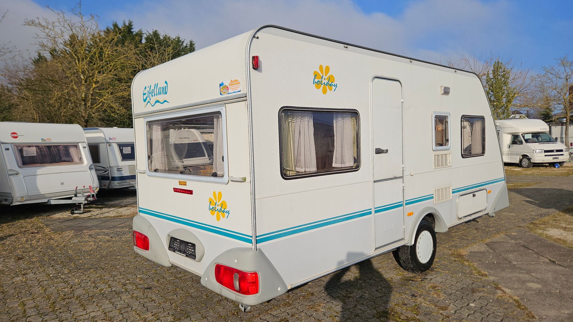 Knaus Eifelland Holiday - extérieur