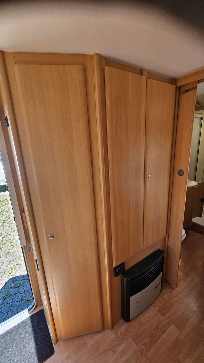 Evasion Caravanes - Dethleffs Camper 