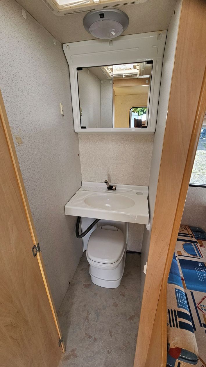 Evasion Caravanes - Sterckeman 470 New Star, année 2000