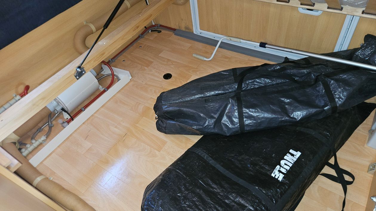 Evasion Caravanes - Dethleffs Camper 