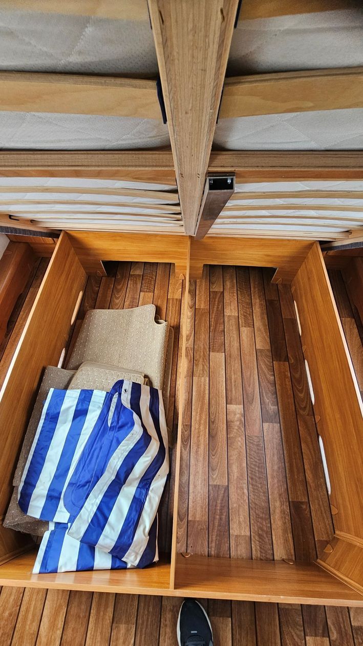 Caravane 4 places - Hobby 540 Excellent