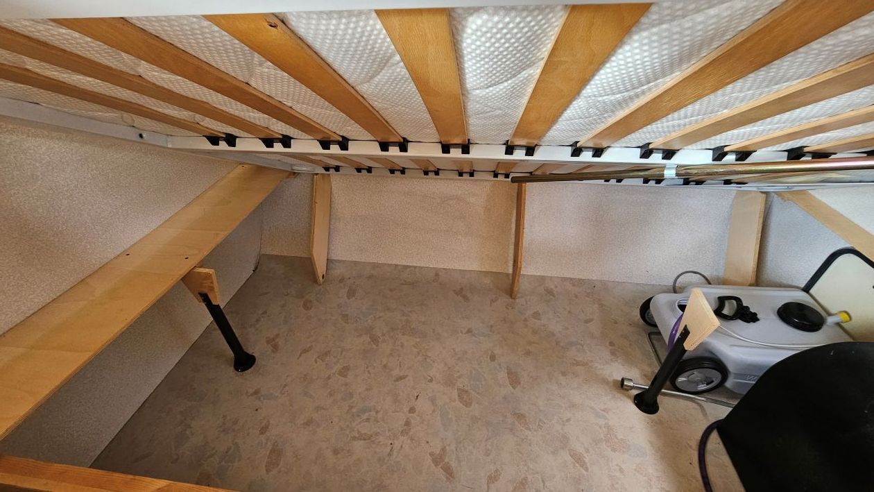 Evasion Caravanes - Sterckeman 470 New Star, année 2000