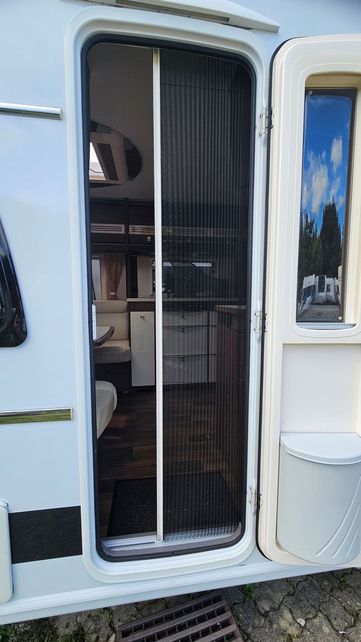 Dethleffs Beduin VIP avec store et Mover