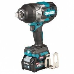 È una chiave a impulsi a batteria Makita senza batteria.