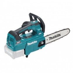 È una motosega Makita che non ha batteria.