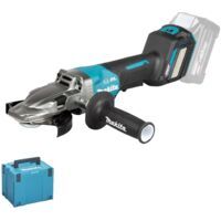 SMERIGLIATRICE ANGOLARE GA055GZ01 MAKITA A BATTERIA 40V