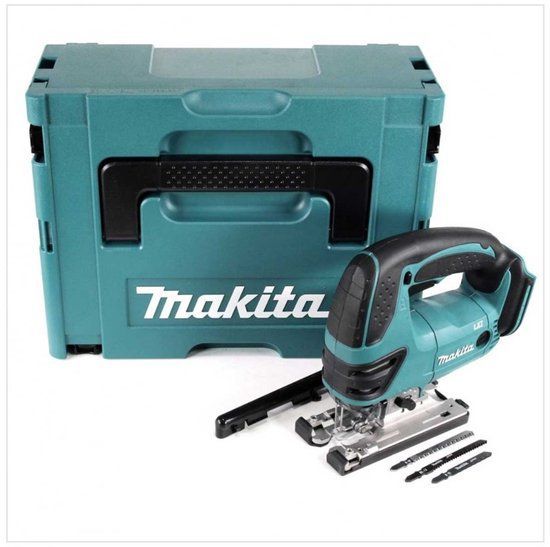 SEGHETTO ALTERNATIVO MAKITA DJV182ZJ A BATTERIA 18V LI-ION