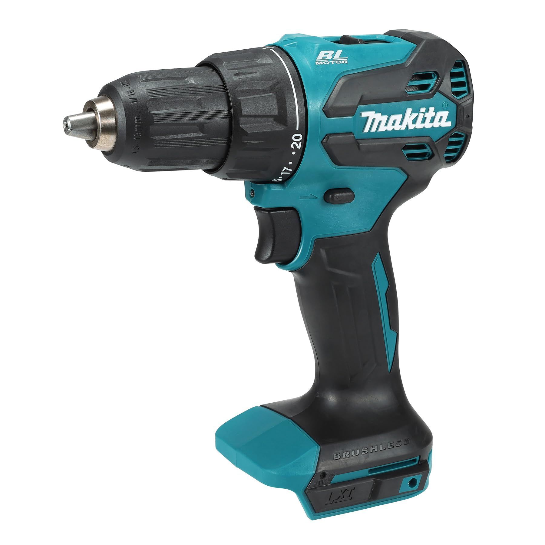 KIT AVVITATURA MAKITA DLX2537TJ A BATTERIA 18V LI-ION