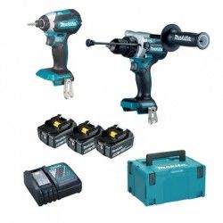 Vedi kit combo brushless da 18 V