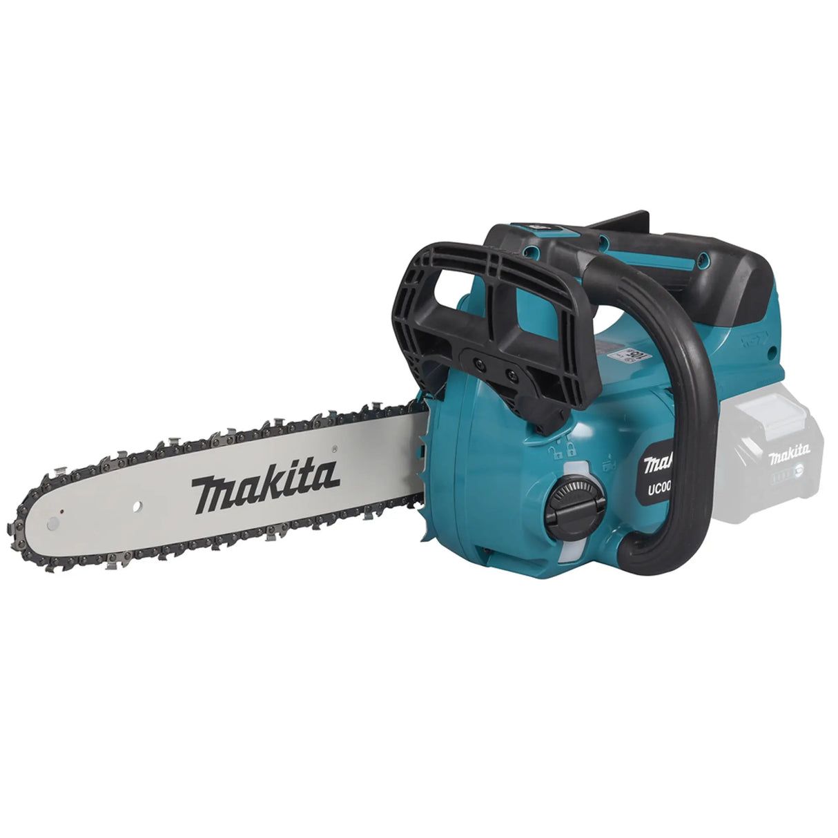 MOTOSEGA DA POTATURA MAKITA UC003GZ A BATTERIA 40V LI-ION