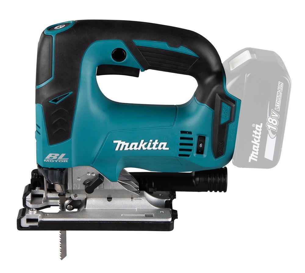 SEGHETTO ALTERNATIVO MAKITA DJV182ZJ A BATTERIA 18V LI-ION