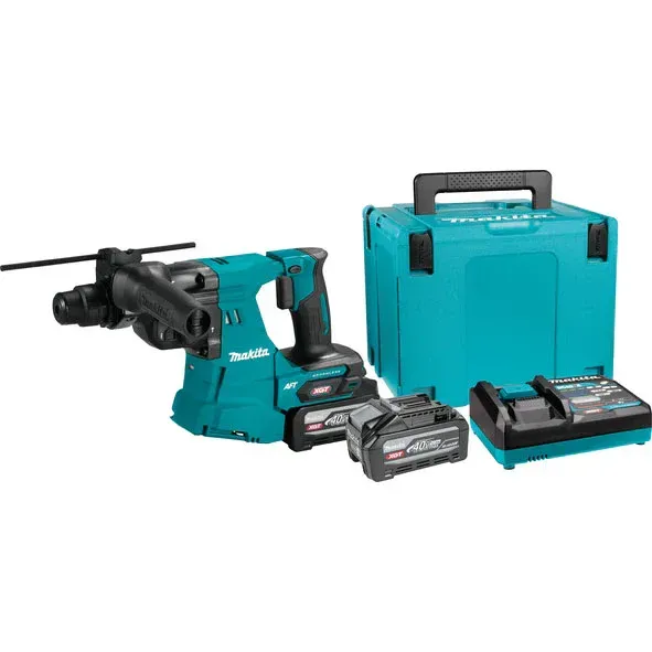 TASSELLATORE MAKITA HR011GU201 A BATTERIA 40V LI-ION