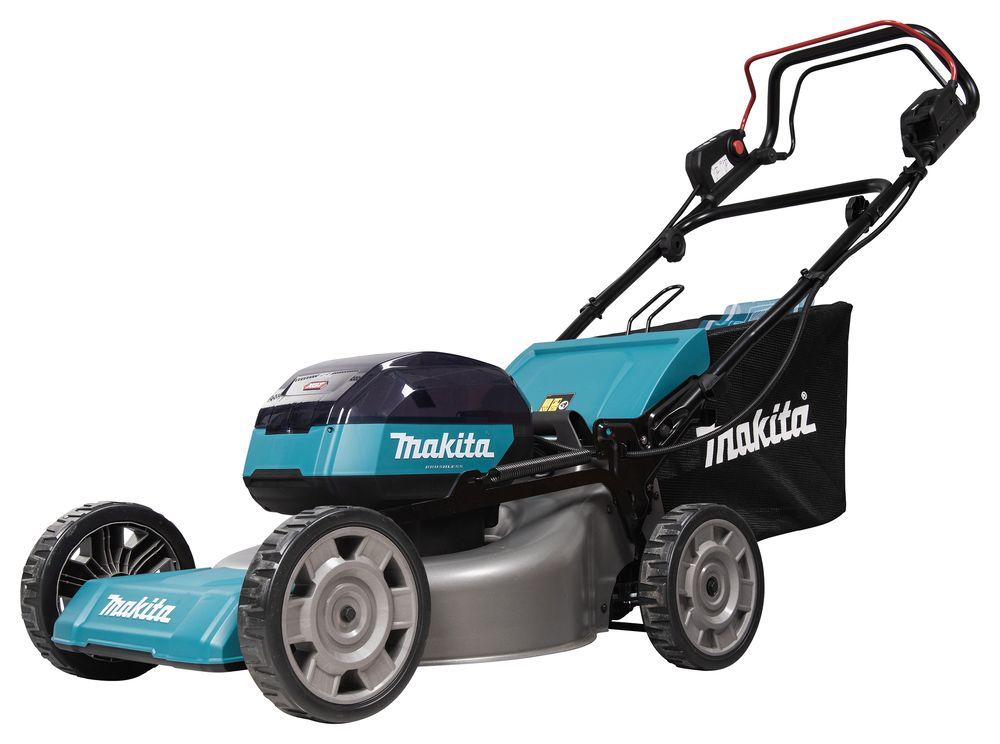 TAGLIAERBA MAKITA LM001GZ A BATTERIA 40V+40V LI-ION