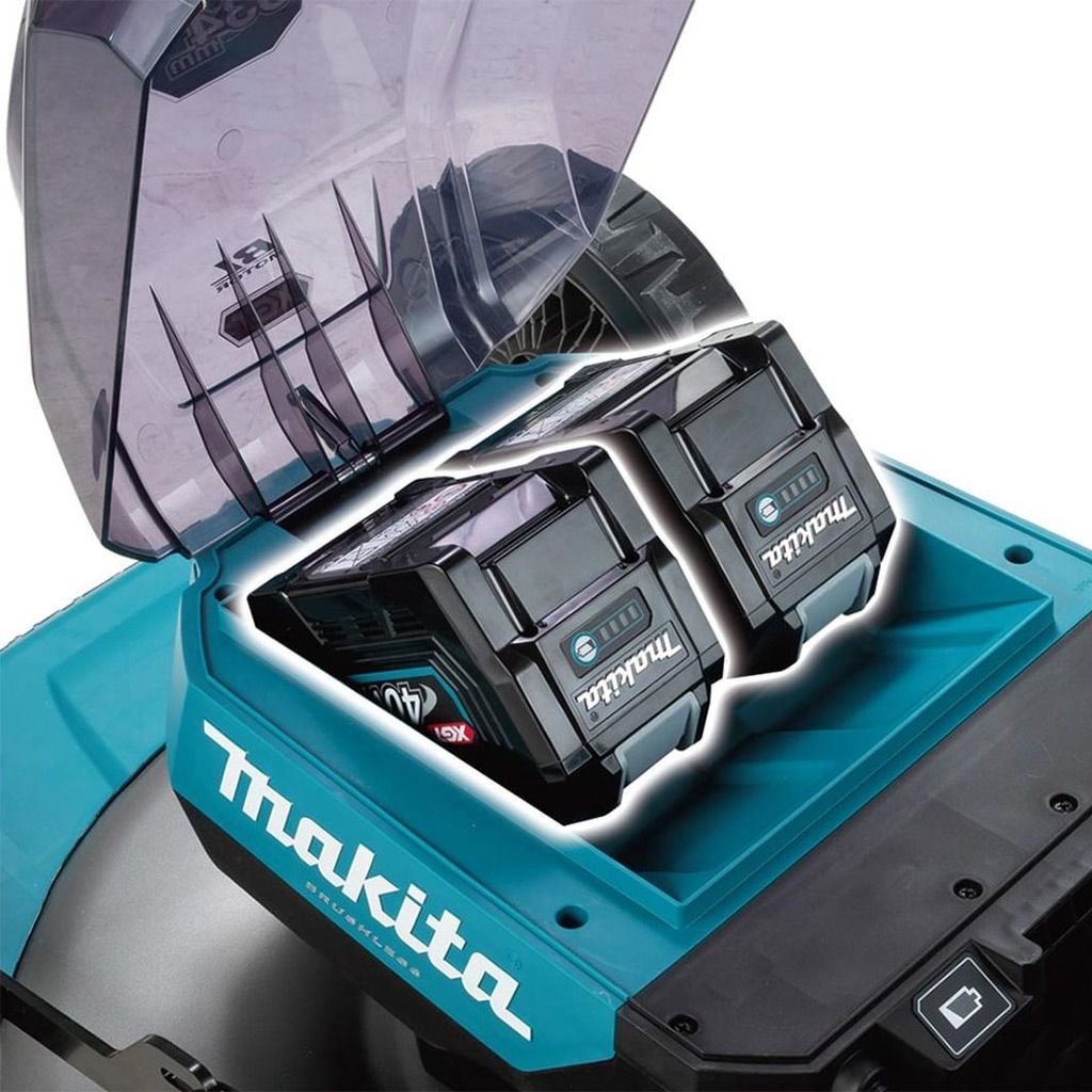 TAGLIAERBA MAKITA LM001GT201 A BATTERIA 40V+40V LI-ION