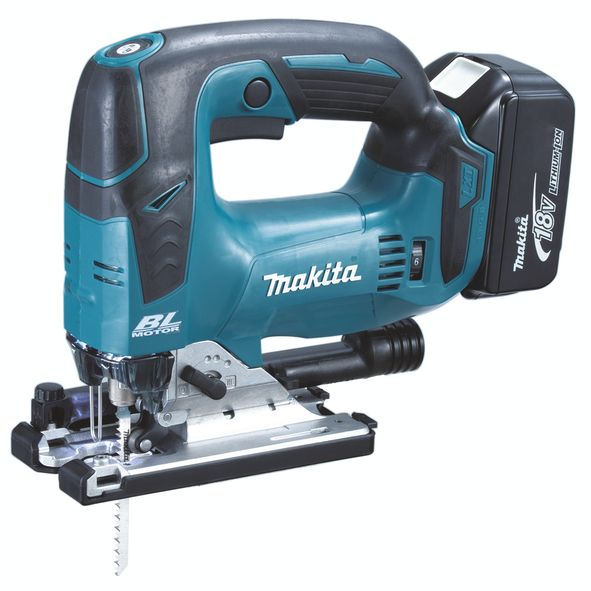 SEGHETTO ALTERNATIVO DJV184RTJ  MAKITA A BATTERIA 18V LI-ION